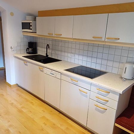Appartements Daisy Serfaus Eksteriør bilde