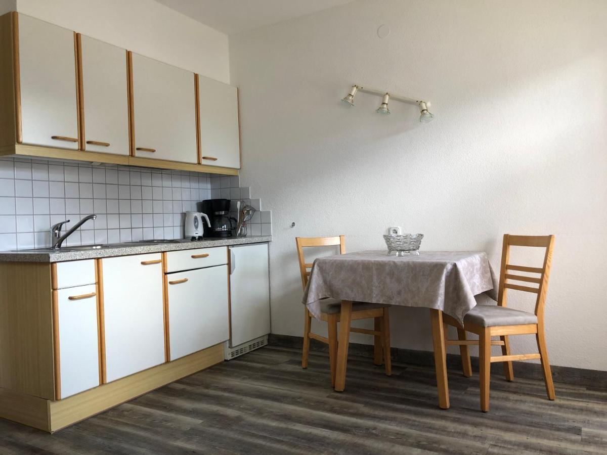 Appartements Daisy Serfaus Eksteriør bilde