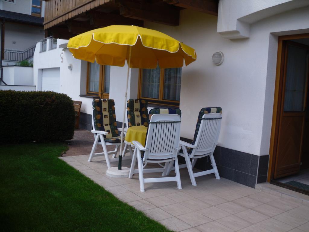 Appartements Daisy Serfaus Rom bilde