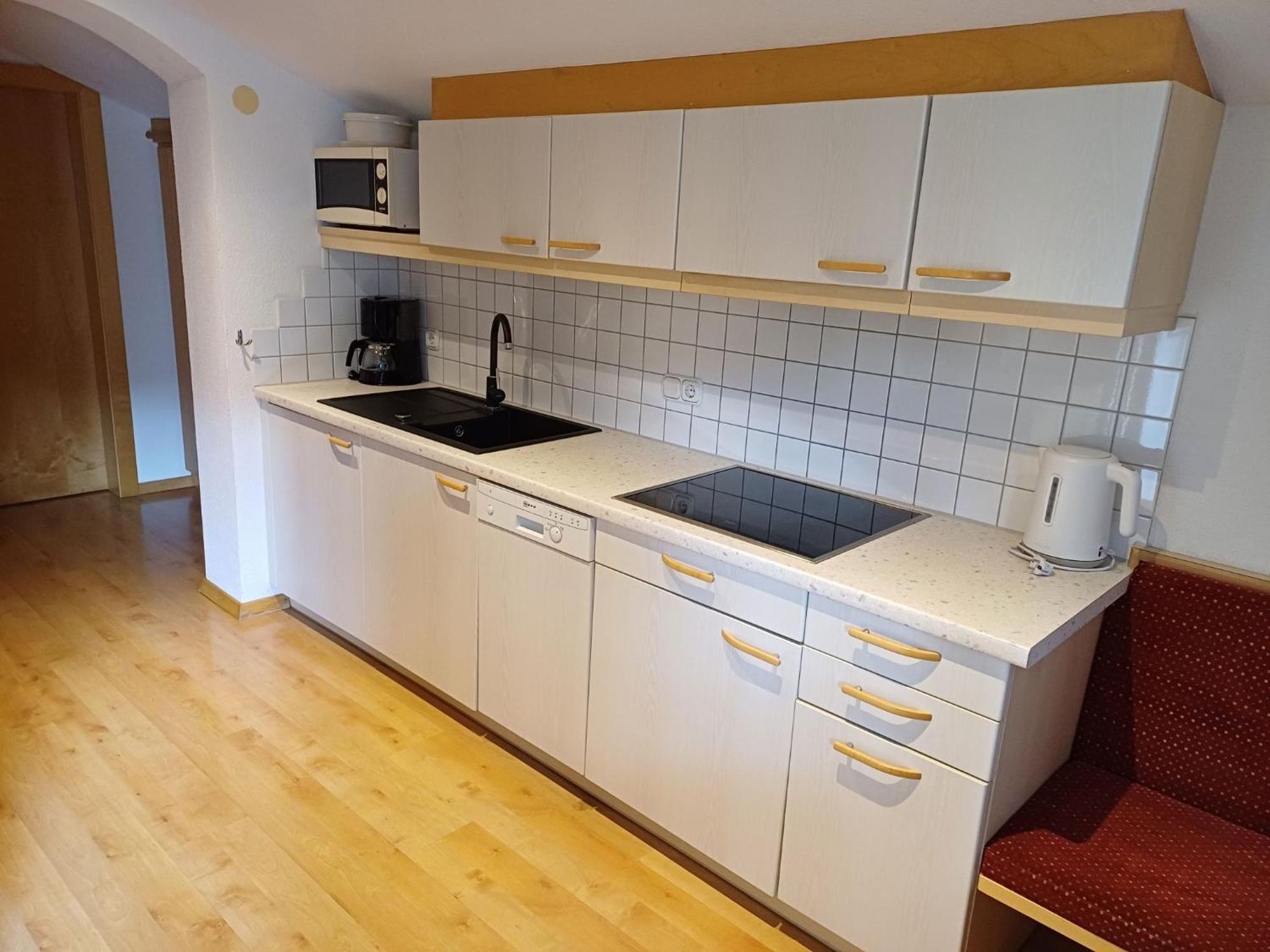 Appartements Daisy Serfaus Eksteriør bilde
