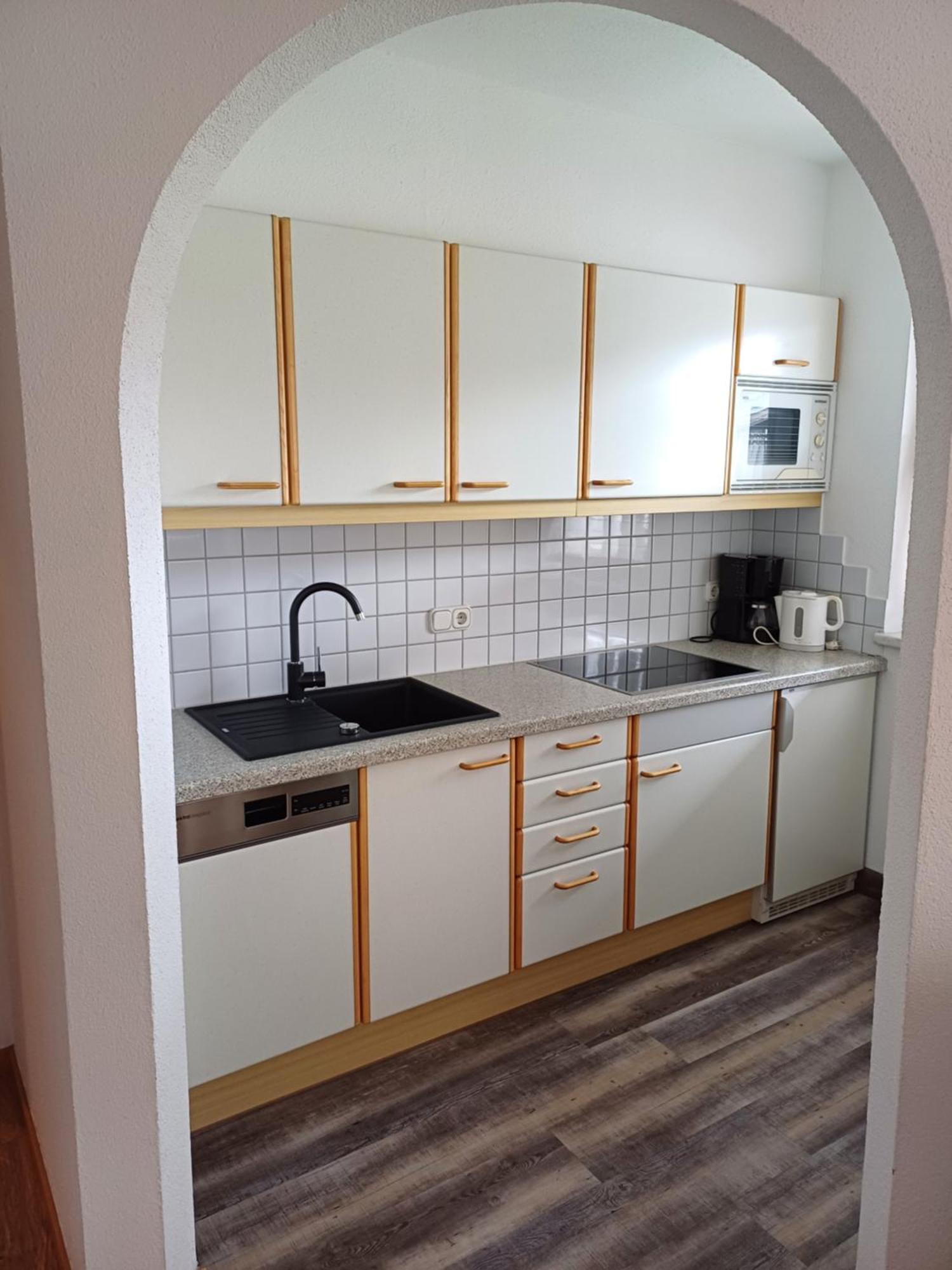 Appartements Daisy Serfaus Eksteriør bilde
