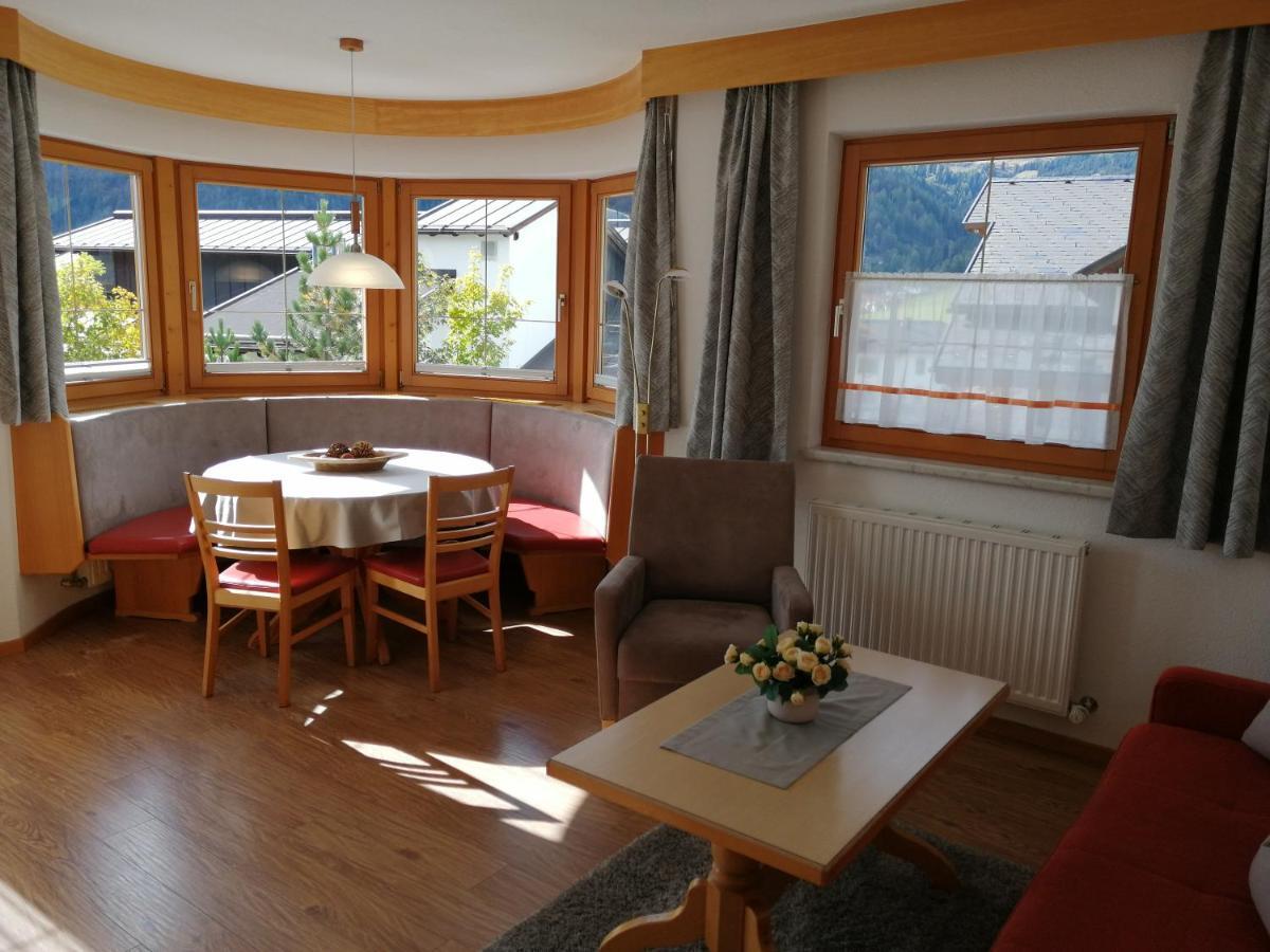 Appartements Daisy Serfaus Eksteriør bilde