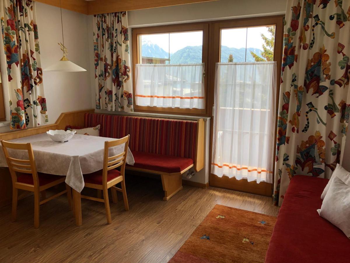Appartements Daisy Serfaus Eksteriør bilde