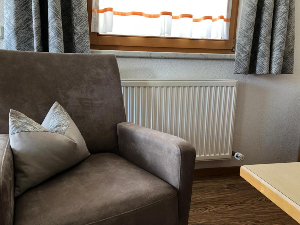 Appartements Daisy Serfaus Eksteriør bilde