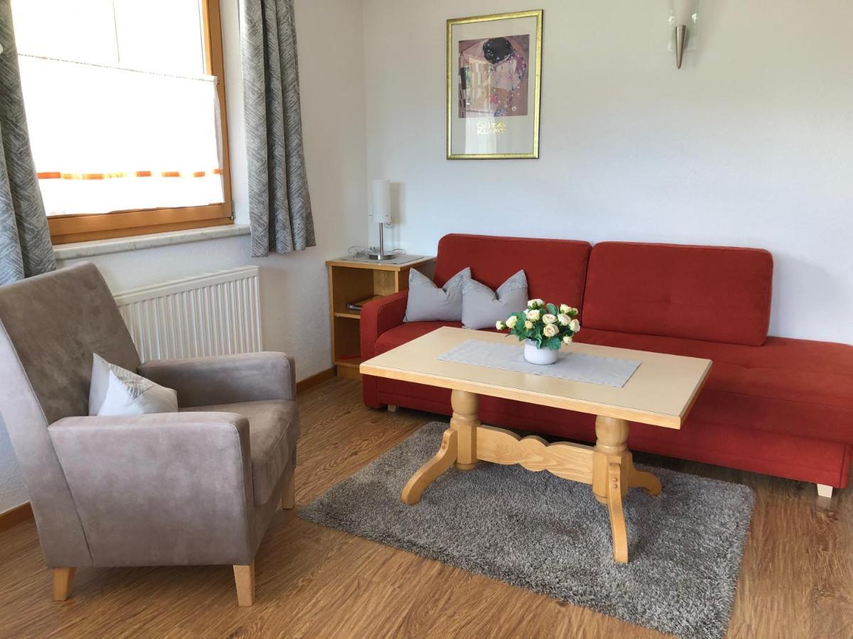 Appartements Daisy Serfaus Eksteriør bilde