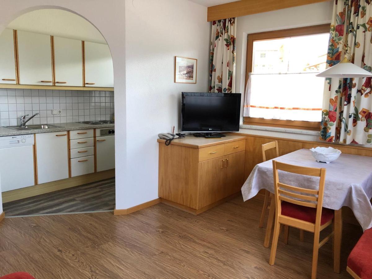 Appartements Daisy Serfaus Eksteriør bilde